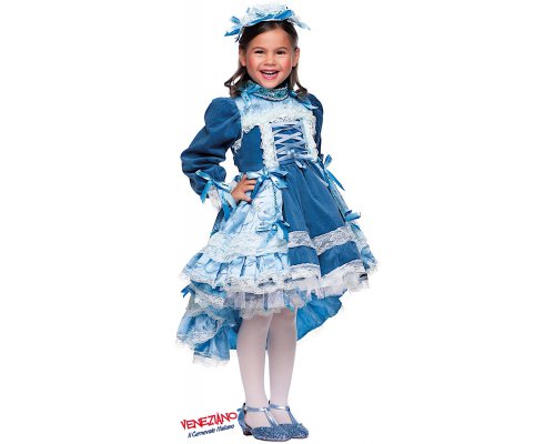 Costume di carnevale BALLERINA DEL MOULIN ROUGE